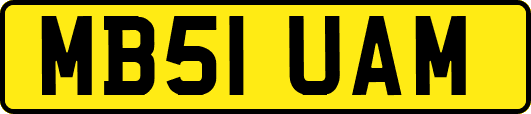 MB51UAM