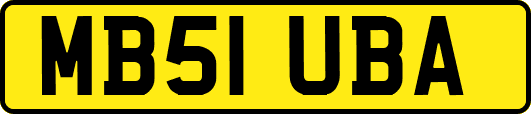 MB51UBA