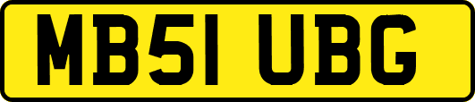 MB51UBG