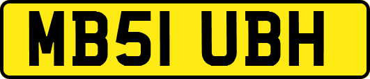 MB51UBH
