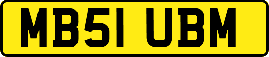 MB51UBM