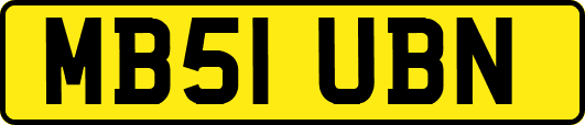 MB51UBN