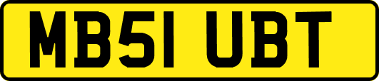 MB51UBT