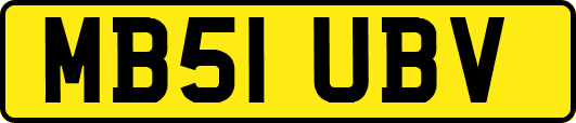 MB51UBV