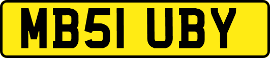 MB51UBY
