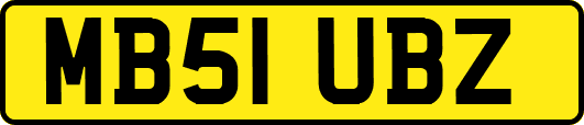 MB51UBZ