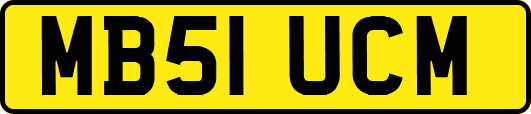 MB51UCM