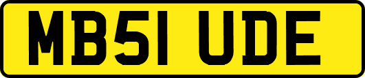 MB51UDE