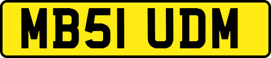 MB51UDM