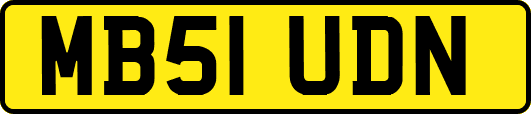 MB51UDN