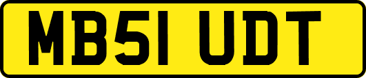 MB51UDT