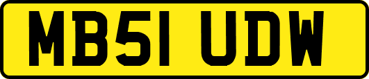 MB51UDW