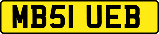 MB51UEB