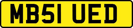 MB51UED