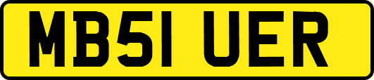 MB51UER
