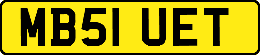 MB51UET