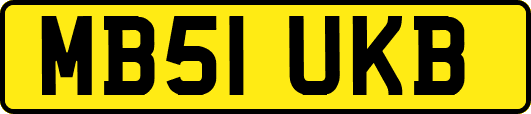 MB51UKB