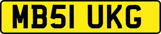 MB51UKG