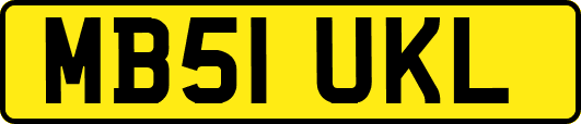 MB51UKL