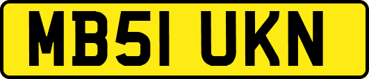 MB51UKN