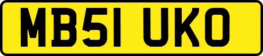 MB51UKO