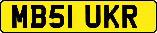 MB51UKR