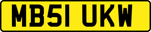 MB51UKW