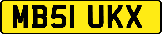 MB51UKX