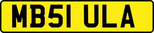 MB51ULA