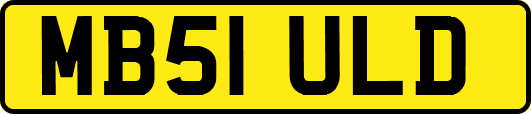 MB51ULD