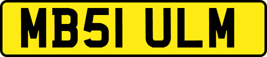 MB51ULM