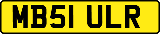 MB51ULR