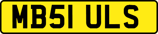 MB51ULS