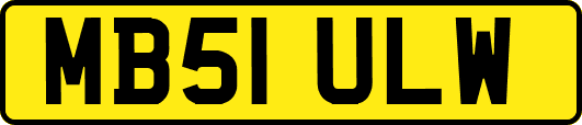 MB51ULW