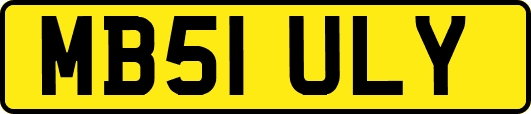 MB51ULY