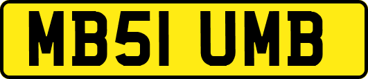 MB51UMB
