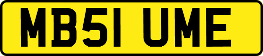 MB51UME