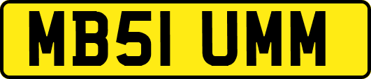 MB51UMM
