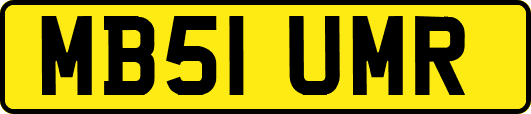 MB51UMR