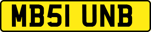 MB51UNB