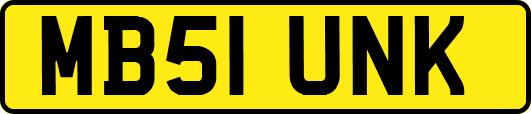 MB51UNK