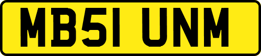 MB51UNM