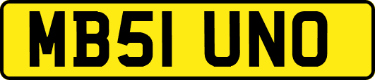MB51UNO
