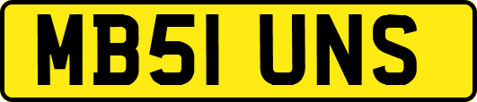 MB51UNS