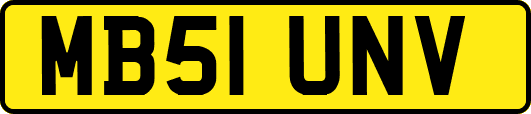 MB51UNV