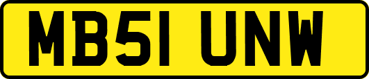 MB51UNW