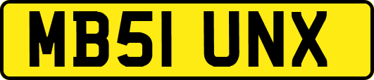 MB51UNX