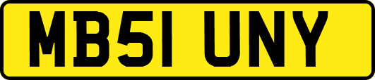 MB51UNY