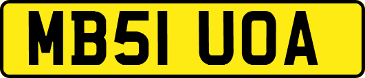 MB51UOA