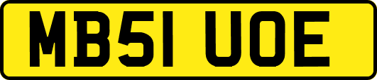 MB51UOE